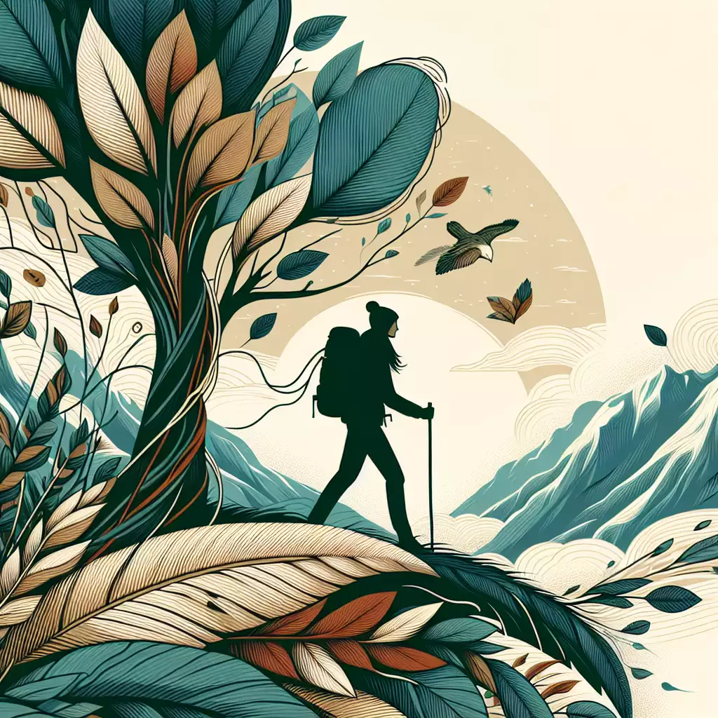 Menemukan Keberanian dalam Setiap Langkah