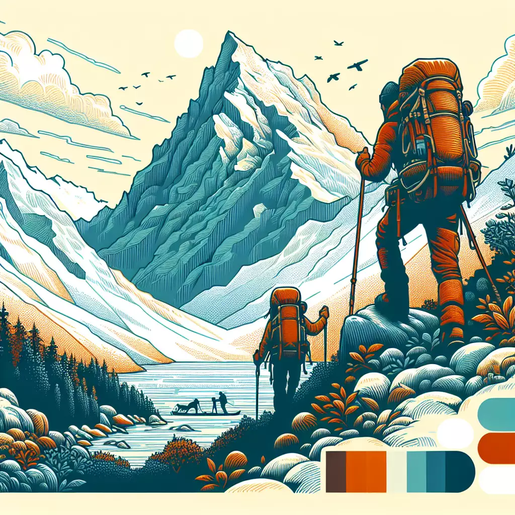 Menggali Inspirasi dari Pendaki Terkenal