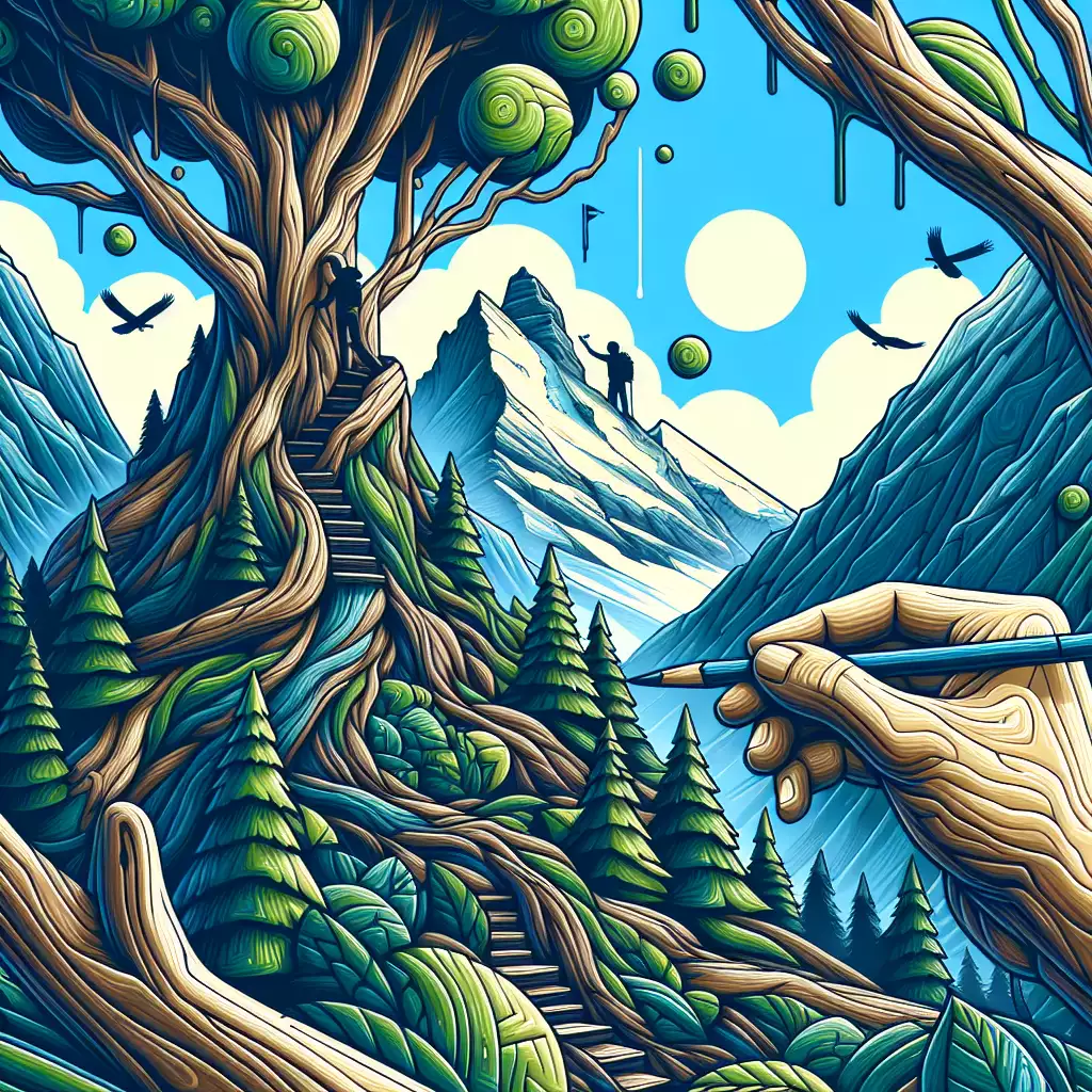 Menemukan Motivasi untuk Mencapai Puncak