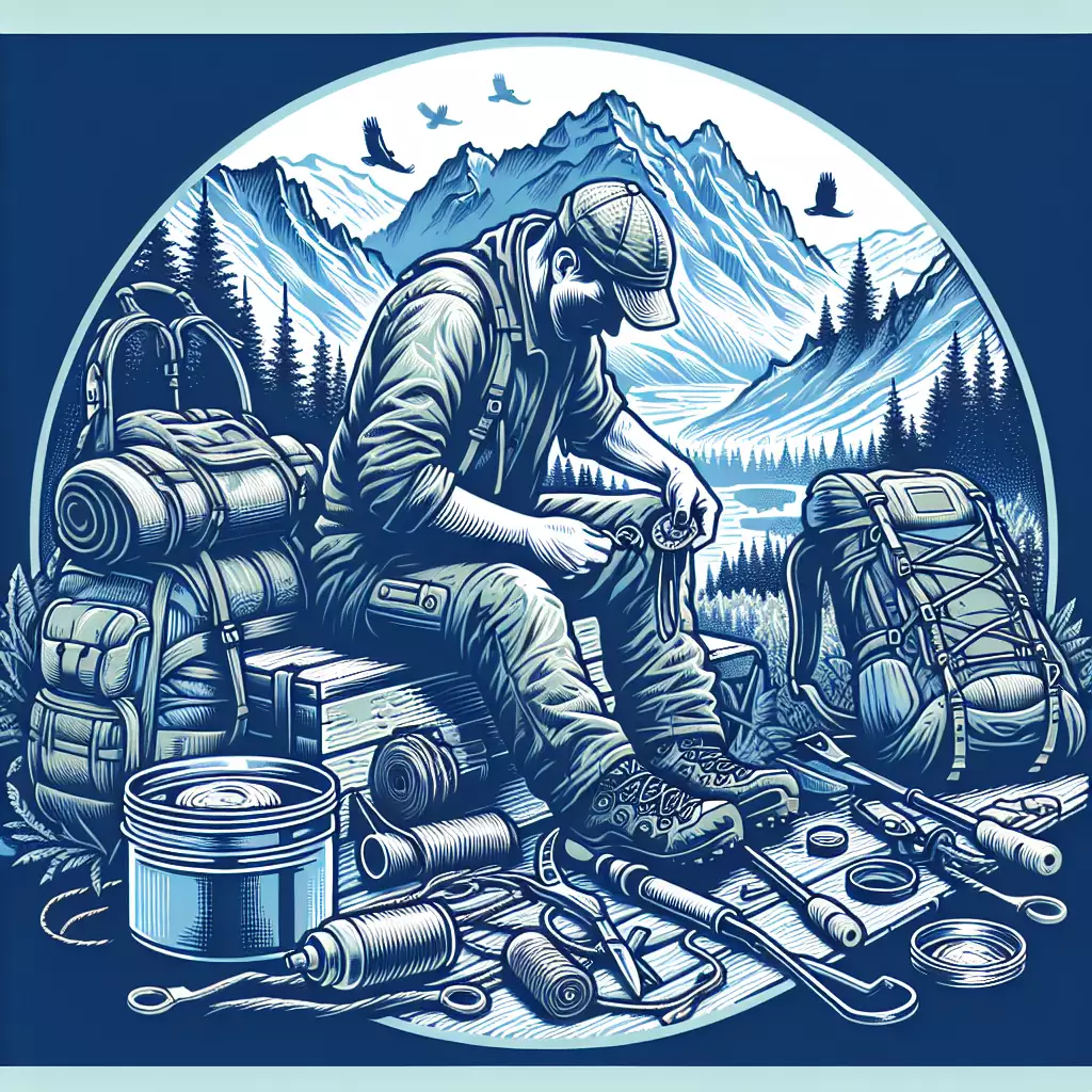 Cara Merawat Peralatan Mendaki agar Tahan Lama