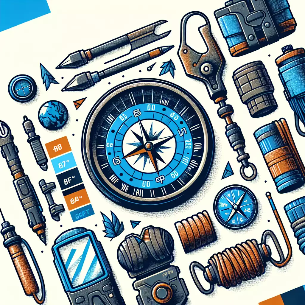 Peralatan Navigasi untuk Pendakian yang Aman