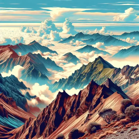 Pesona Gunung Rinjani: Surga di Atas Awan