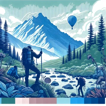 Menggapai Impian Melalui Pendakian Gunung