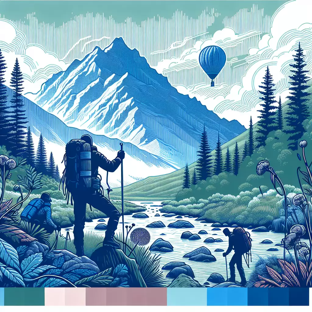 Menggapai Impian Melalui Pendakian Gunung