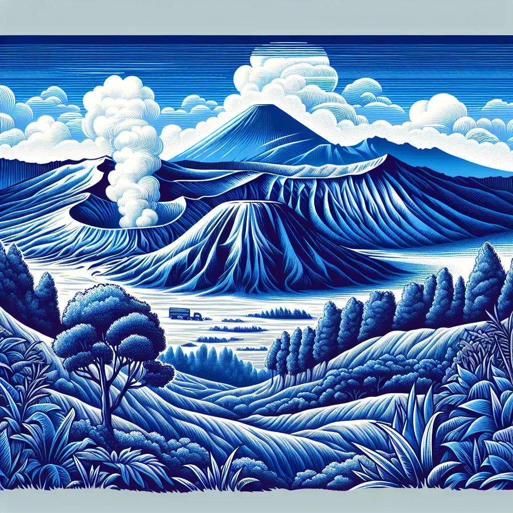 Gunung Bromo: Keajaiban Alam di Timur Jawa