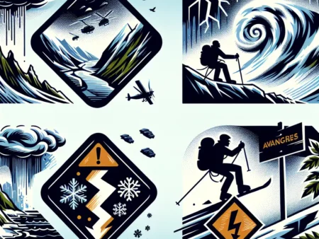 Mengenali Tanda-tanda Bahaya Saat Mendaki Gunung