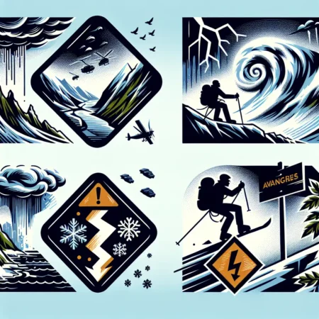 Mengenali Tanda-tanda Bahaya Saat Mendaki Gunung