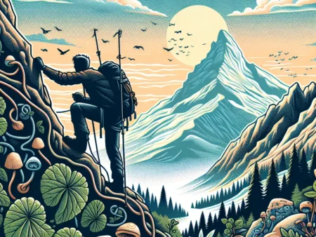 Belajar Kesabaran dari Perjalanan Mendaki