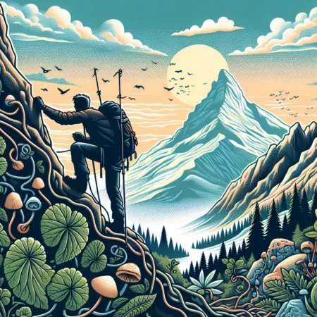 Belajar Kesabaran dari Perjalanan Mendaki