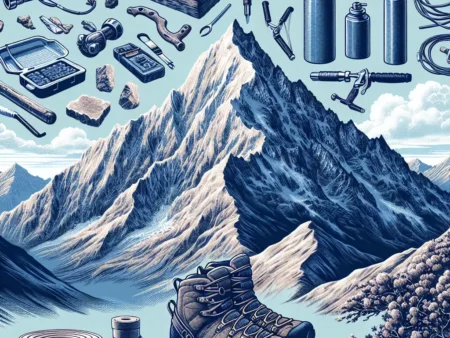 Pentingnya Latihan Fisik Sebelum Mendaki Gunung