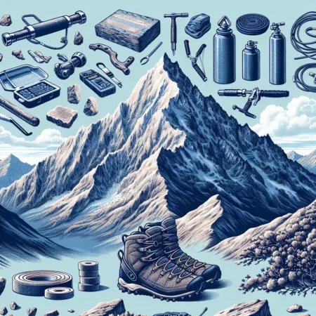 Pentingnya Latihan Fisik Sebelum Mendaki Gunung