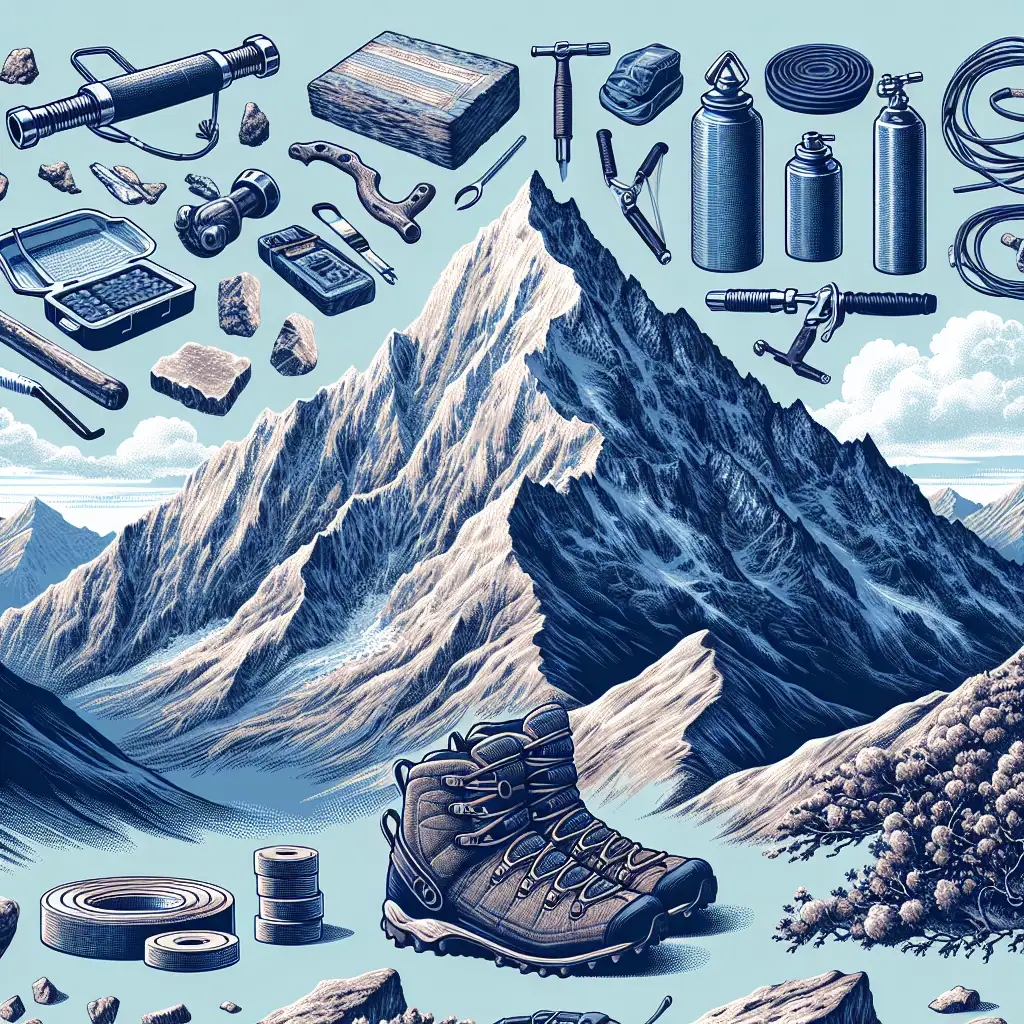 Pentingnya Latihan Fisik Sebelum Mendaki Gunung