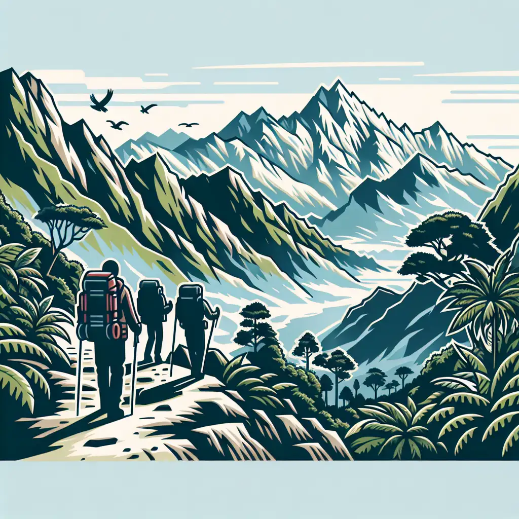 Gunung Papandayan: Destinasi Favorit Pendaki Pemula