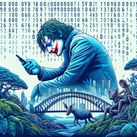 Data Togel Sydney Joker Merah