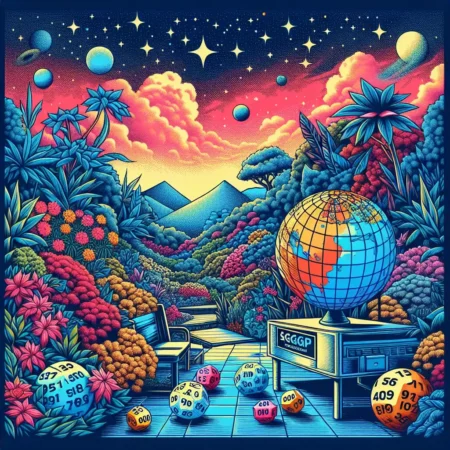 Paito Warna SGP Raja Dunia Togel