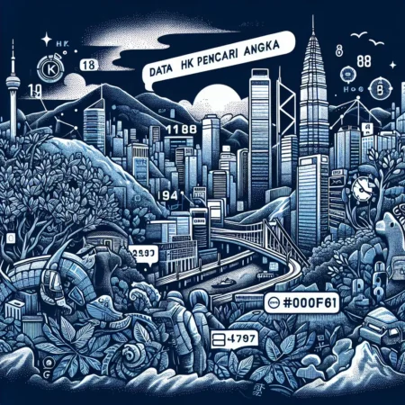 Data HK Pencari Angka