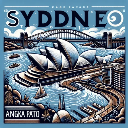 Live Draw Sydney Angka Paito