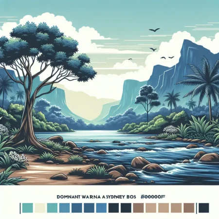 Paito Warna Sydney Bos Paito
