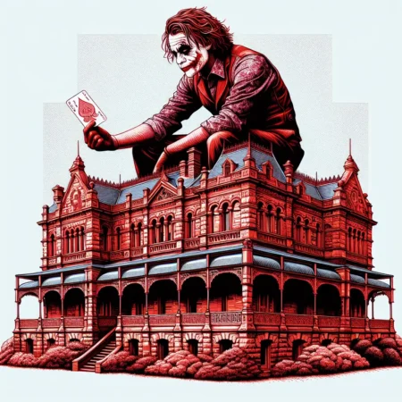 Live Draw Sydney Joker Merah