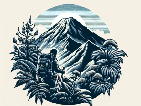 Gunung Rinjani: Petualangan Menantang Menuju Puncak