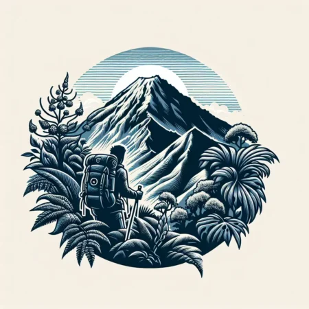 Gunung Rinjani: Petualangan Menantang Menuju Puncak