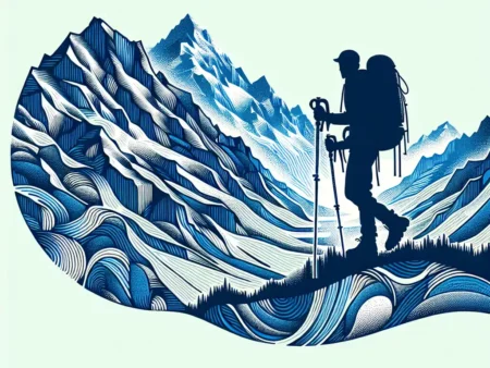 Memilih Trekking Pole yang Sesuai untuk Medan Berat
