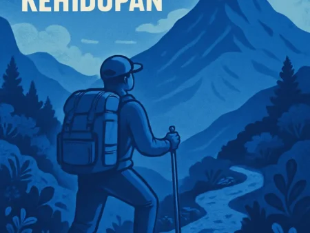 Mendaki Gunung Sebagai Metafora Kehidupan