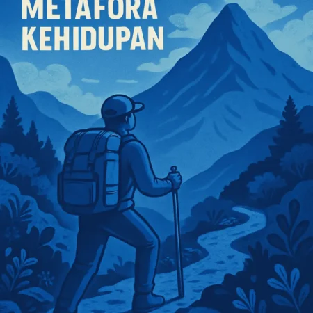 Mendaki Gunung Sebagai Metafora Kehidupan