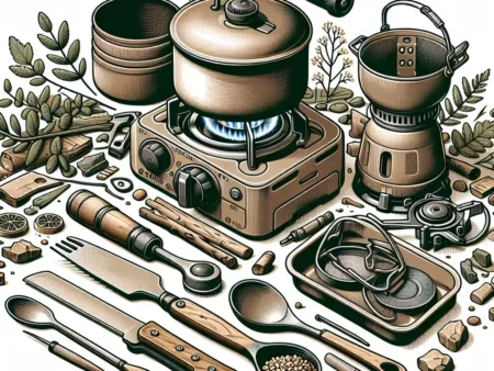 Peralatan Memasak yang Efisien untuk Mendaki