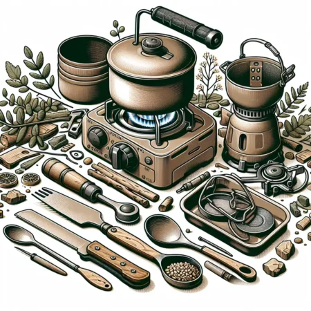 Peralatan Memasak yang Efisien untuk Mendaki
