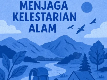 Peran Komunitas Pendaki dalam Menjaga Kelestarian Alam