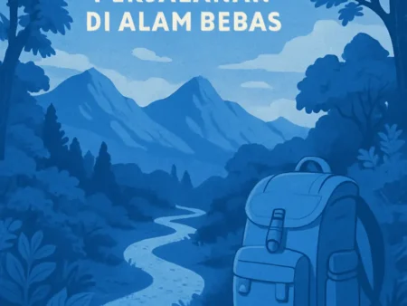 Menemukan Jati Diri Melalui Perjalanan di Alam Bebas