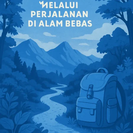 Menemukan Jati Diri Melalui Perjalanan di Alam Bebas
