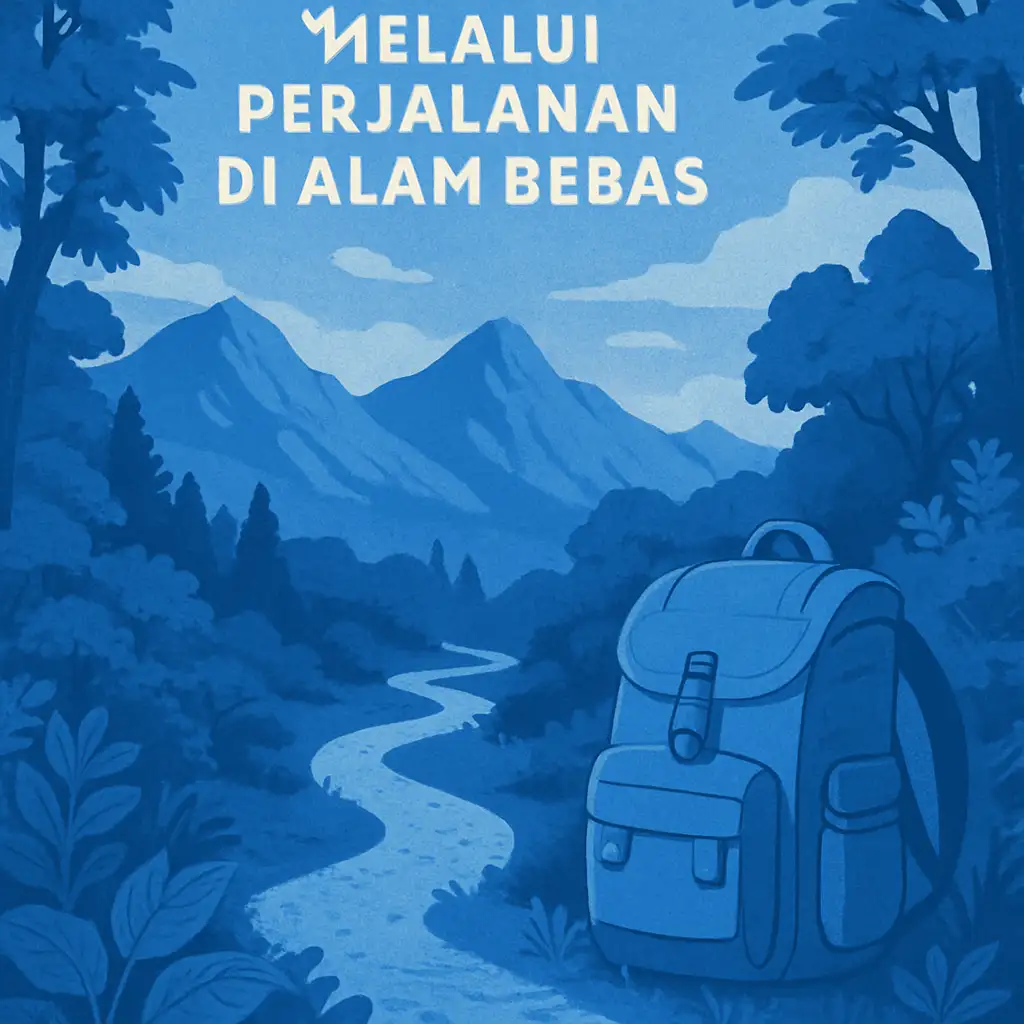 Menemukan Jati Diri Melalui Perjalanan di Alam Bebas