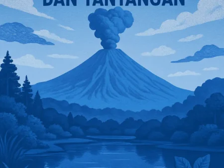 Gunung Semeru: Antara Keindahan dan Tantangan