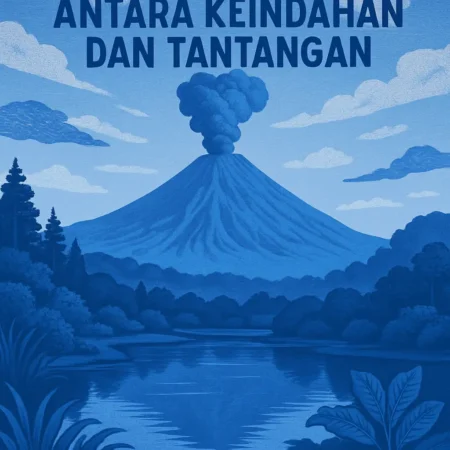 Gunung Semeru: Antara Keindahan dan Tantangan